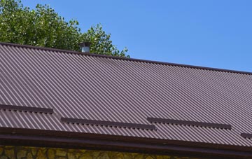 typical Drumintee corrugated roof uses