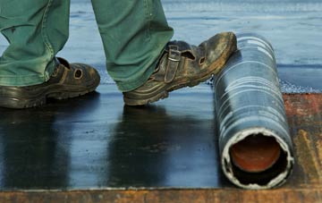 types of Drumintee felt roof