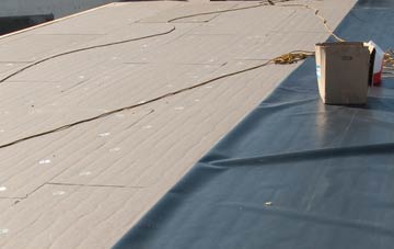 disadvantages of Drumintee flat roof insulation