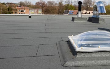 benefits of Drumintee flat roofing