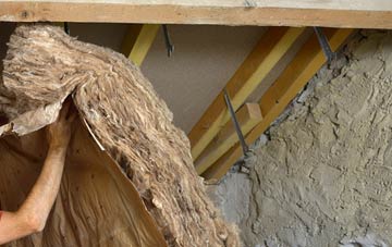 Drumintee pitched roof insulation costs