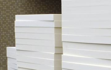 Drumintee tapered roof insulation costs