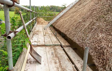 advantages of Drumintee thatch roofing
