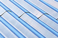 Drumintee corrugated roofing